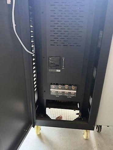 argb controller: Стабилизатор напряжения, Трехфазные — 4