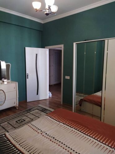 Uzunmüddətli kirayə mənzillər: Nərimanov rayonu,İnqilab,TİBB,BakI qizlar universitetinə, 1 nomreli — 3