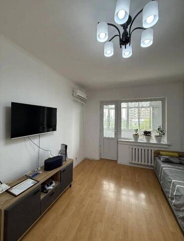 снять квартиру в заре: 1 комната, 39 м², 105 серия, 4 этаж, Косметический ремонт