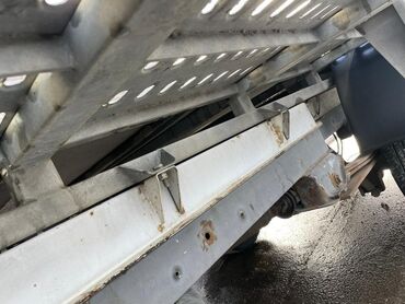 Эвакуаторы: Эвакуатор, Mercedes-Benz, 1999 г., Прямая — 5