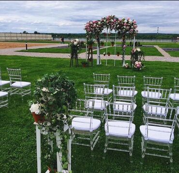 Пластиковые стулья: Пластиковый стул, Новый, В рассрочку — 8