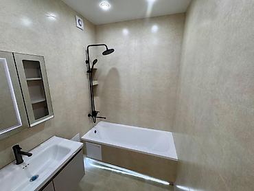 чирка: 2 комнаты, 74 м², Церковь 108 серия, 1 этаж, Евроремонт — 5