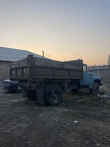 124 e500: ЗИЛ : 4.5 л | 1987 г. 174000 км Фургон — 2