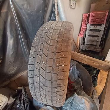 12 9: Продаю Зимняя шина Kenda KR36 90 пресент - Размер: 225/60 R18 - — 1