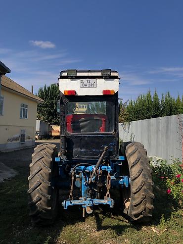 tofaş most: Traktor T-28 Bütün senedleri qaydasındadır, rul gidravlikdir. Most — 4