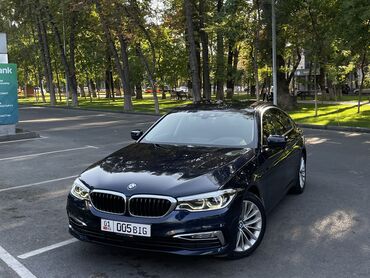 автозапчасти бмв е34: BMW 5 series: 2018 г., 2 л, Автомат, Дизель, Седан
