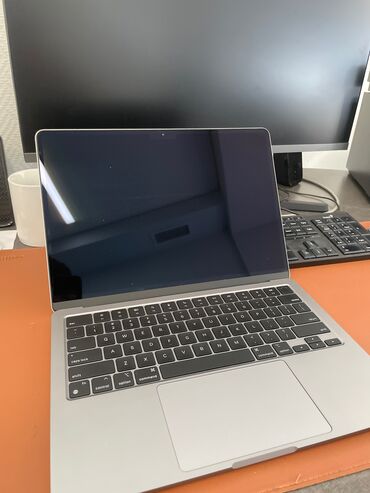 купить компьютер intel core i5: Ультрабук, Apple, 8 ГБ ОЗУ, Apple M2, 13.5 ", Б/у, Для несложных задач, память SSD