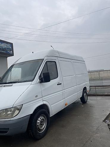Mercedes-Benz: Mercedes-Benz Спринтер: 2005 г., 2.2 л, Механика, Дизель, Бус — 2