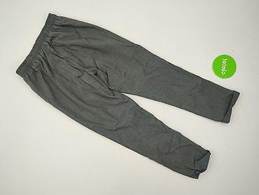 pull on trousers h: Stradivarius, Spodnie materiałowe damskie, rozmiar XS — 3