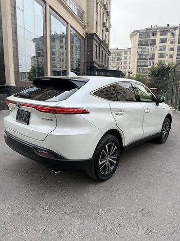 gx 460 2021: Toyota Venza: 2021 г., 2.5 л, Вариатор, Гибрид, Кроссовер — 5
