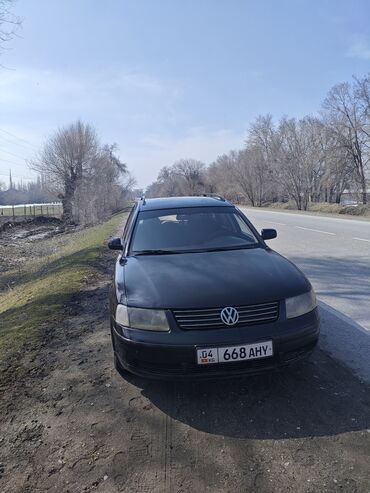 купить багажник на крышу авто в бишкеке: Volkswagen Passat: 1998 г., 1.6 л, Механика, Бензин, Универсал