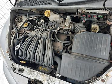 chr: Переднее левое Chrysler, Б/у, Оригинал — 5