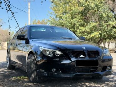 купить трактор мтз 82 бу в москве: BMW 525: 2005 г., 2.5 л, Автомат, Бензин, Седан