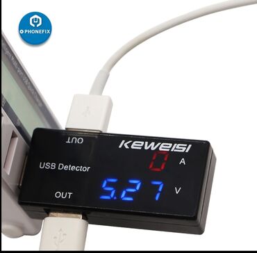 телефон xiaomi redmi: Двойной USB измеритель мощности тестеры мобильная зарядка Напряжение