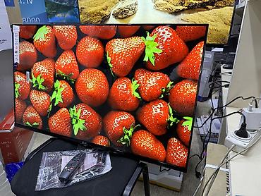 Телевизоры: 🔥🔥💥СУПЕР АКЦИЯ💥🔥🔥 телик телевизор LG 43UP77 thinq ai, webos 5.0, ai — 20