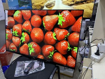 Телевизоры: Телик Телевизор LG 43UP77 ThinQ AI, WebOS 5.0, AI Sound, Ultra at lalafo.kg — 23 Телевизоры: Телик Телевизор LG 43UP77 ThinQ AI, WebOS 5.0, AI Sound, Ultra — 23