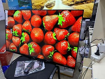 Телевизоры: Телик Телевизор LG 43UP77 ThinQ AI, WebOS 5.0, AI Sound, Ultra — 18