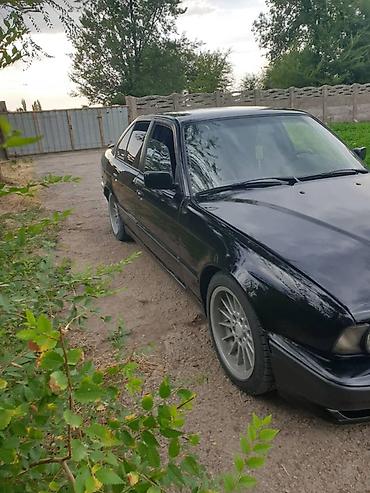 мотор майы: BMW 5 series: 1992 г., 2.8 л, Кол менен иштөөчү, Бензин, Седан — 2