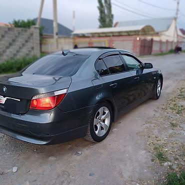 BMW: BMW 5 series: 2003 г., 3 л, Автомат, Бензин, Седан — 11