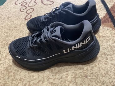 мужская обувь лининг: Li-Ning 100% оригинал