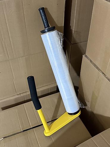 Канцтовары: Стретч пленка. От производителя. Доставка Бесплатно Оптовым at lalafo.kg — 6 Канцтовары: Стретч пленка. От производителя. Доставка Бесплатно Оптовым — 6