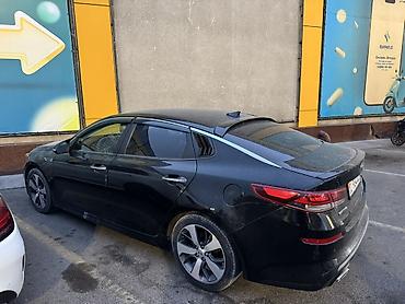 kia optima купить: Kia Optima: 2018 г., 2.4 л, Автомат, Бензин, Седан — 4