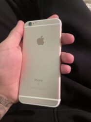 honor x70 qiymeti: IPhone 6s, 32 GB, Rose Gold