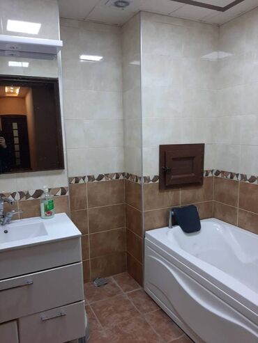 Yeni tikili: 3 otaqlı, Yeni tikili, 93 kv. m — 2