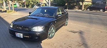 legasy b4: Subaru Legacy: 2002 г., 2 л, Автомат, Бензин, Седан — 5
