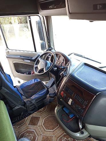 volvo tandem: Тягач, DAF, 2013 г., Без прицепа — 5