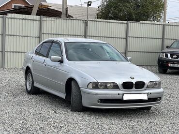 bmw 5 серия 525i kat: BMW 5 series: 2.5 л | 2001 г. | | Седан | Хорошее