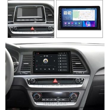 Магнитолы: Новый, Нестандартный, 9 ", Android (встроенная ОС), Apple Carplay, Android Auto, 4 ГБ ОЗУ, 32 Гб ПЗУ