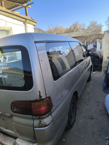 Mercedes-Benz: Mercedes-Benz : 1997 г., 2.5 л, Автомат, Дизель, Минивэн at lalafo.kg — 12 Mercedes-Benz: Mercedes-Benz : 1997 г., 2.5 л, Автомат, Дизель, Минивэн — 12