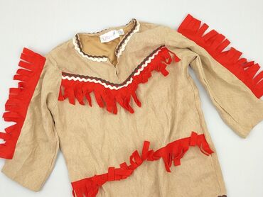 koszulka na 5 urodziny: Bluza, 5-6 lat, 110-116 cm, stan - Bardzo dobry