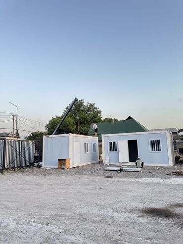 Павильоны: Готовый модульный дом 6×3 м — утеплённый, с электрикой и отделкой! — 2