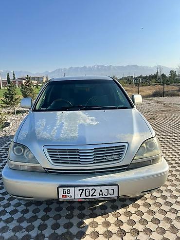 Toyota: Toyota Harrier: 2002 г., 2.4 л, Кроссовер — 8