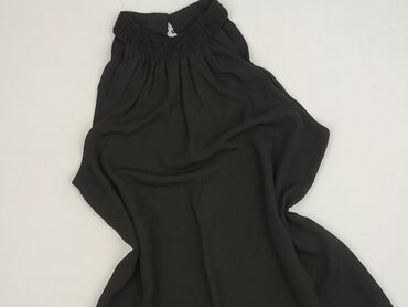 czarne t shirty i marynarka: Cubus, Women's blouse, size M (EU 38)