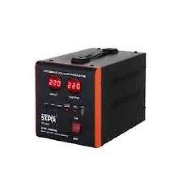 elektron termos: Winning Star Gərginlik Stabilizatoru ST-0007 Winning Star ST-0007 — 1