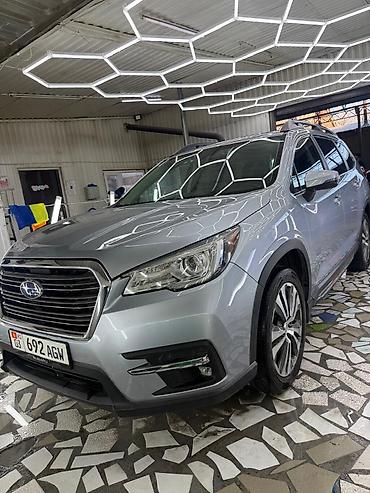 ascent: Subaru Ascent: 2019 г., 2.4 л, Автомат, Бензин, Кроссовер — 2