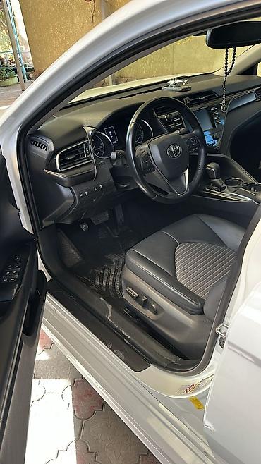 corolla 2004: Toyota Camry: 2019 г., 2.5 л, Автомат, Бензин, Седан — 9