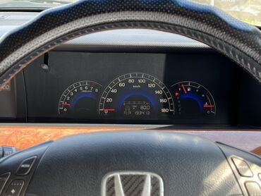 Honda: Honda Elysion: 2008 г., 3 л, Автомат, Газ, Минивэн — 8