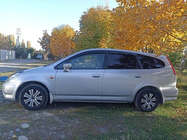 амортизаторы на бмв: Honda Stream: 2002 г., 1.7 л, Автомат, Бензин, Вэн/Минивэн