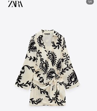 Dəstlər, kostyumlar: Gündəlik don, Mini, Zara, S