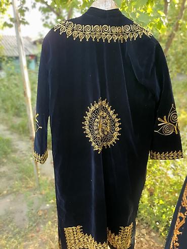 Другая мужская одежда: Продаю национальные Чапаны бухарские.Подарок на торжество праздник — 7