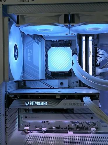 Desktop računari i radne stanice: Ryzen 7 9800X3D RTX 4070 TI X870 64GB 1TB - SM019PC. ✨ Prodaja i — 22