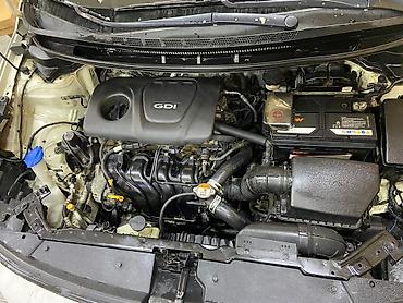 Kia: TƏCİLİ SATILIR İli -2016 Probeq -190870 Mator -1.6 Maşin azərbaycana — 17