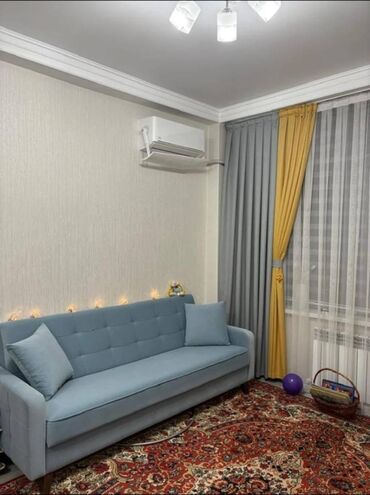 продажа 1 комнатных квартир в бишкеке: 1 бөлмө, 22 кв. м, Элитка, 8 кабат, Евроремонт