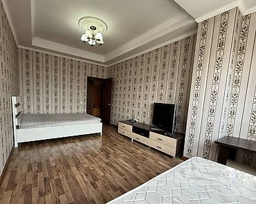 1: 1 комната, 60 м², Индивидуалка, 9 этаж — 2