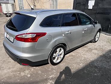 Ford: Ford Focus: 2012 г., 2 л, Бензин — 3