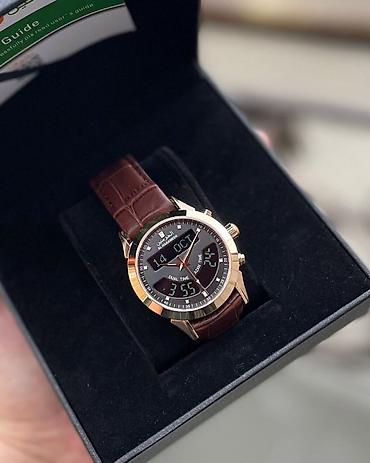 Мусульманские часы: Исламские (мусульманские) часы Al harameen (Аль харамейн ) — 6